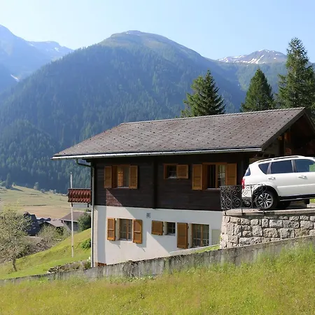 Chalet Silvia