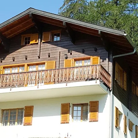 Chalet Silvia * Goms