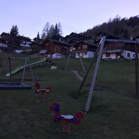 Chalet Silvia Alpstuga
