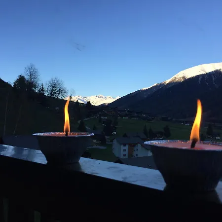 Chalet Silvia Goms