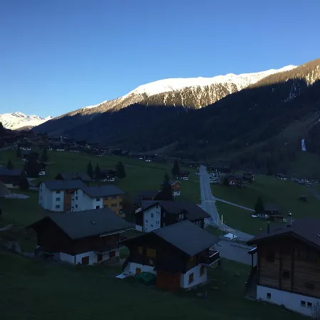 Chalet Silvia Goms