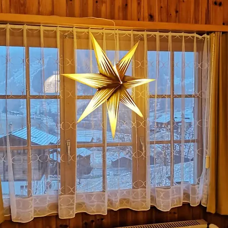 Chalet Chalet Silvia Goms