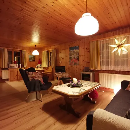 Chalet Silvia * Goms
