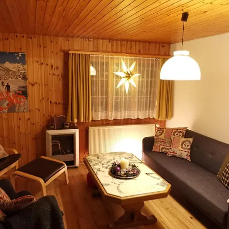 Chalet Silvia Chalet