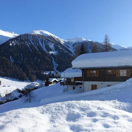 Chalet Silvia