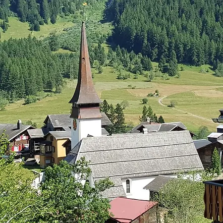 Chalet Silvia Alpesi faház *