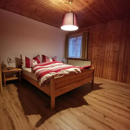 Chalet Silvia Alpesi faház *