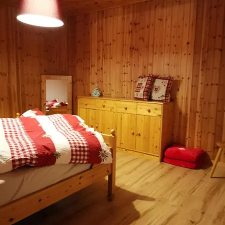Alpesi faház Chalet Silvia *