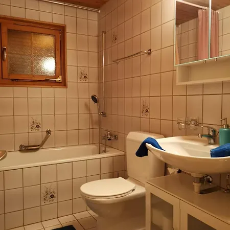 Chalet Silvia Alpesi faház *