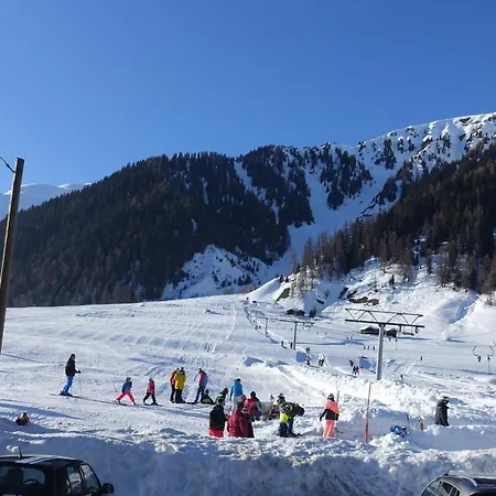 Chalet Silvia * Goms