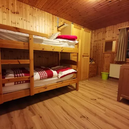 Chalet Silvia Alpehytte