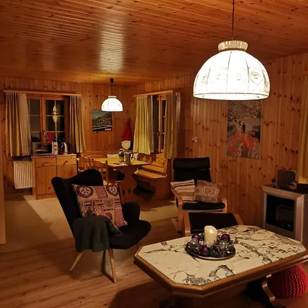 Chalet Silvia Goms