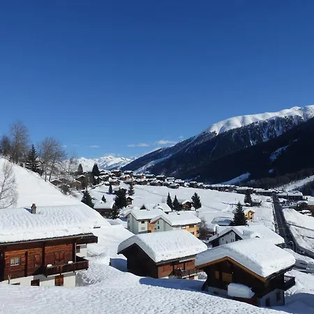 Chalet Silvia * Goms