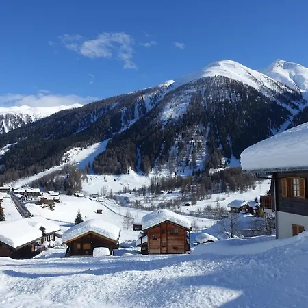 Chalet Silvia Goms
